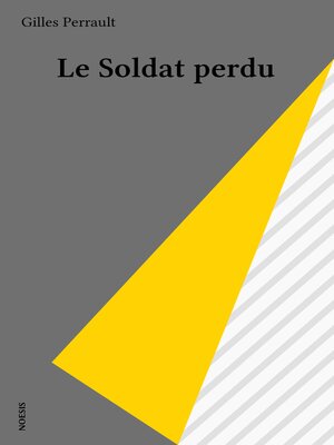 cover image of Le Soldat perdu